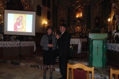 Misje w parafii pw Narodzenia NMP w Krzywczy